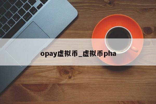 opay虚拟币_虚拟币pha
